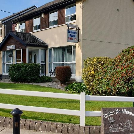 Farnham House Bed and Breakfast Cavan Exteriör bild