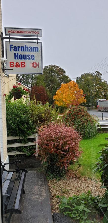 Farnham House Bed and Breakfast Cavan Exteriör bild