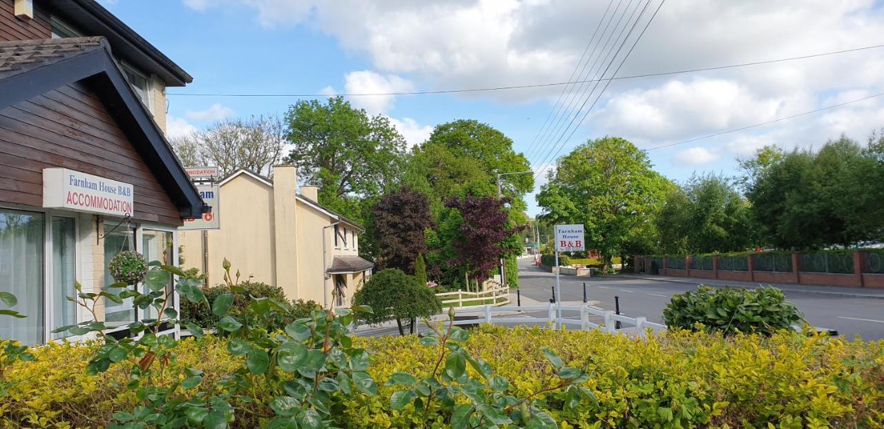 Farnham House Bed and Breakfast Cavan Exteriör bild