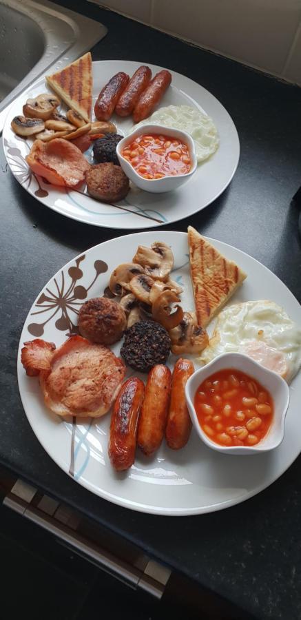 Farnham House Bed and Breakfast Cavan Exteriör bild