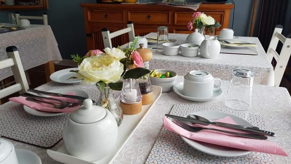 Farnham House Bed and Breakfast Cavan Exteriör bild