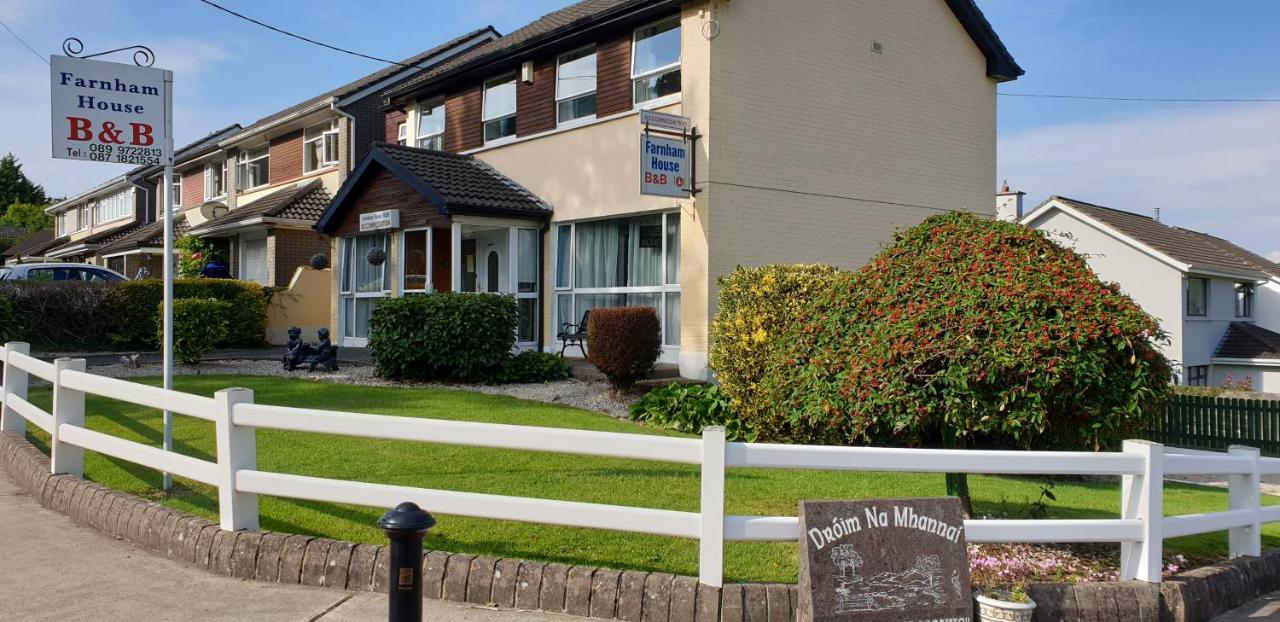 Farnham House Bed and Breakfast Cavan Exteriör bild