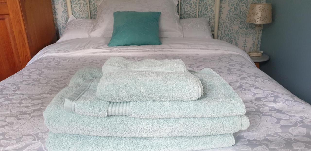 Farnham House Bed and Breakfast Cavan Exteriör bild